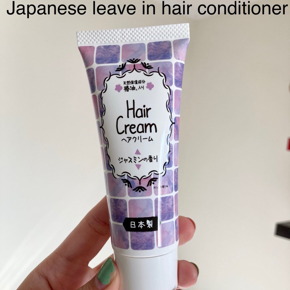 4/$30 Japanese Leave in Conditioner
